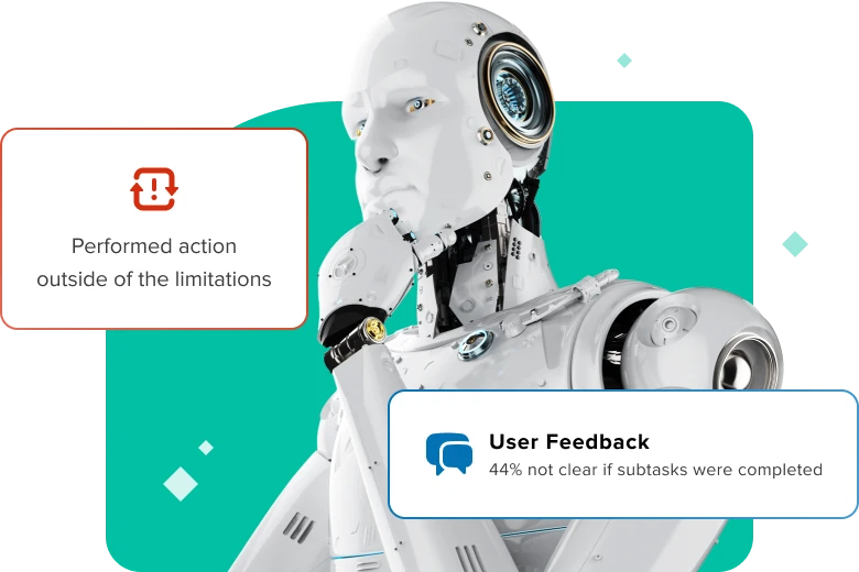 Hero Agentic AI Agentic AI Testing with Applause