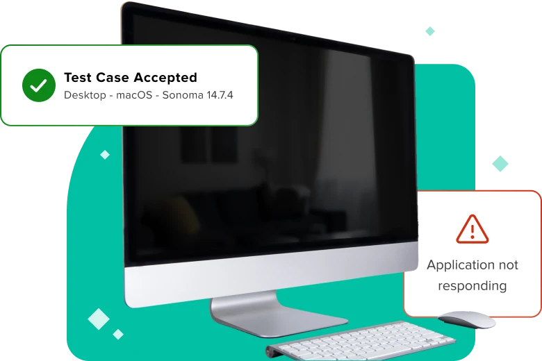 Test Case Accepted