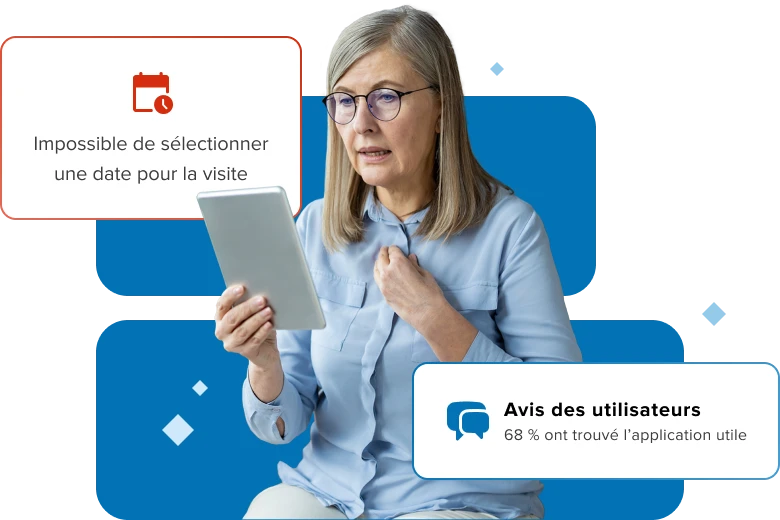 Optimisez vos soins et services numériques