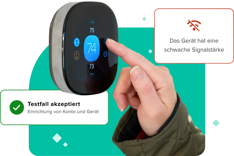 Schaffen Sie intelligentere Wohnräume und Netzwerke