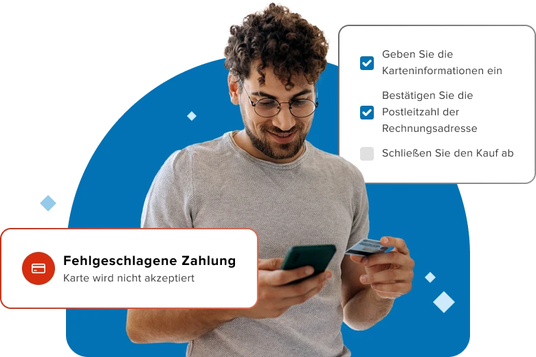 Ermöglichen Sie reibungslose Transaktionen weltweit