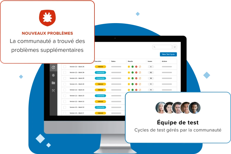 Rationalisez et centralisez vos test cases