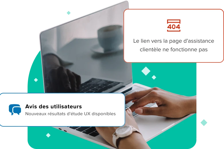 Maximisez la valeur de votre site web
