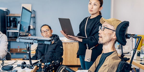 Disability Testing