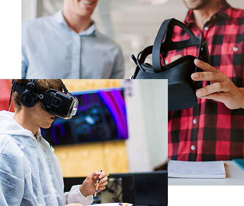 Vorteile des AR/VR Testings mit Applause