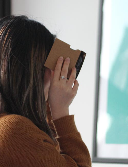 Wir bieten umfassende Lösungen im Bereich AR-/VR-Testing