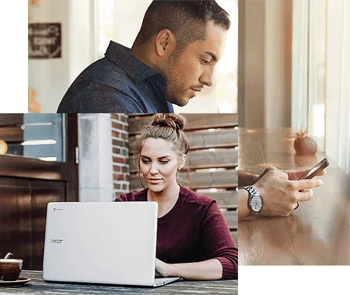Digital Testing with Real People